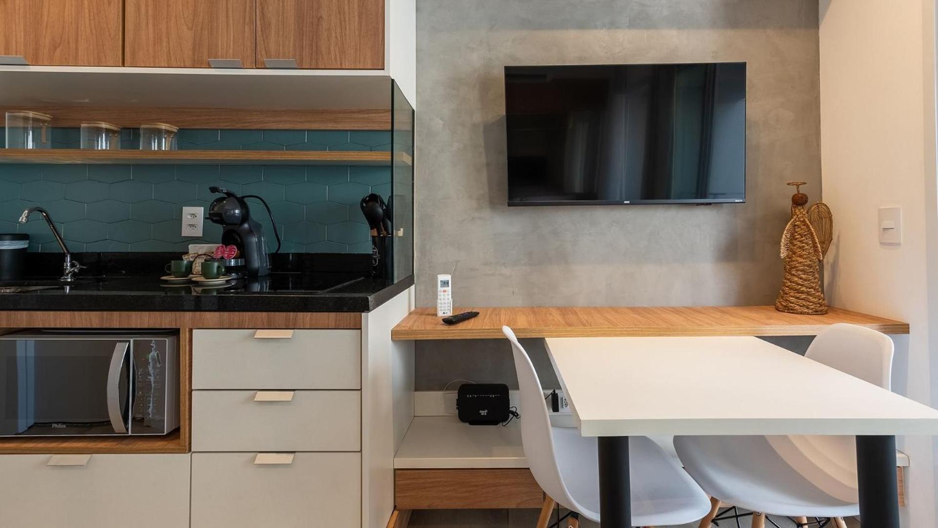By Dh: Luxo E Conforto Em Perdizes, Aos Poucos Minutos Do Allianz Parque Holiday home Sao Paulo