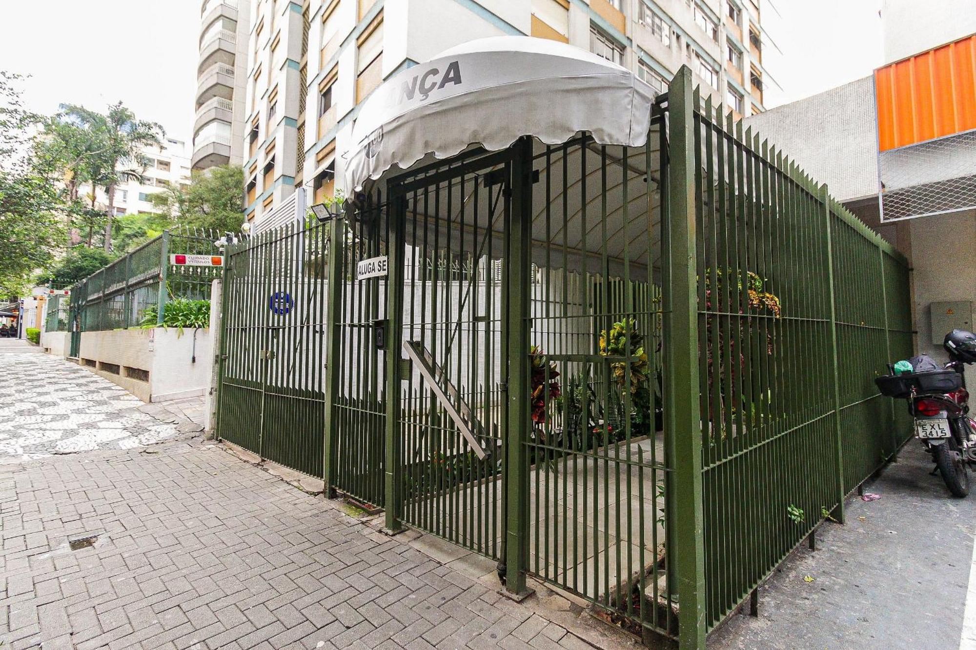 Căn hộ Fr901 - Frei Caneca | Prox. A Paulista 350m São Paulo