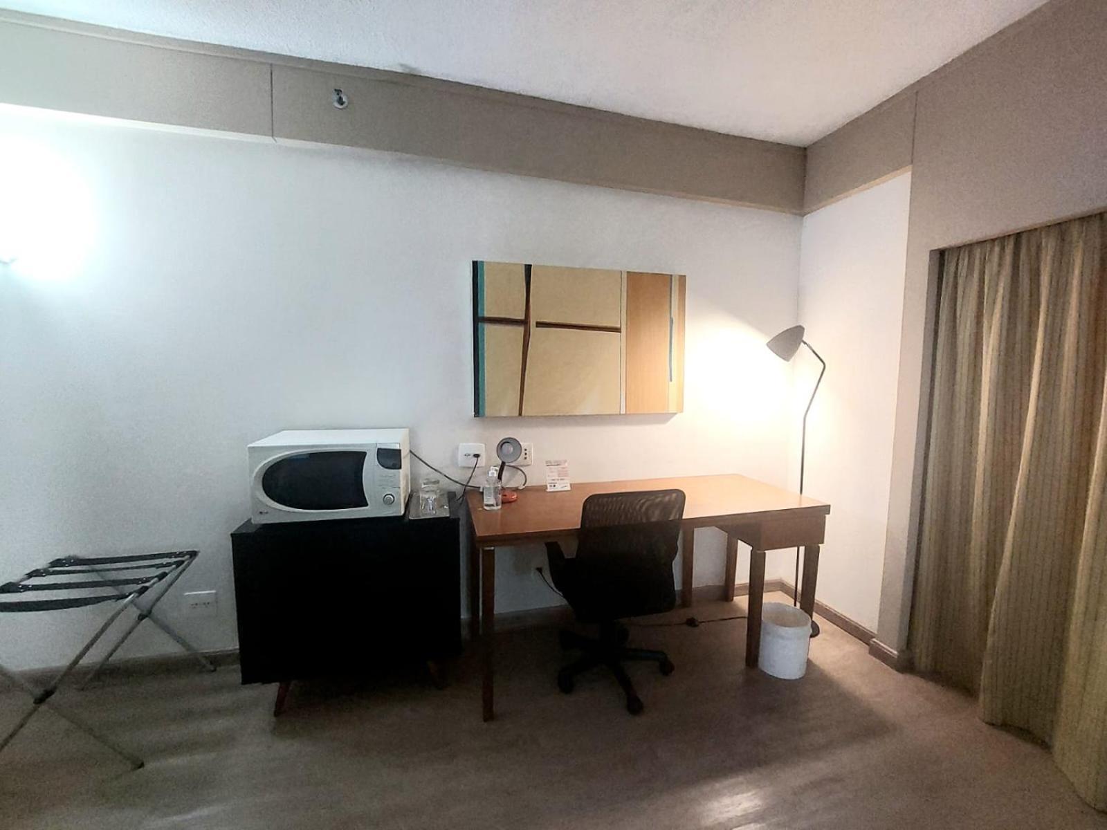 Flat Borges Lagoa Vl Mariana Ibirapuera Com Garagem Uh1007 Hotel