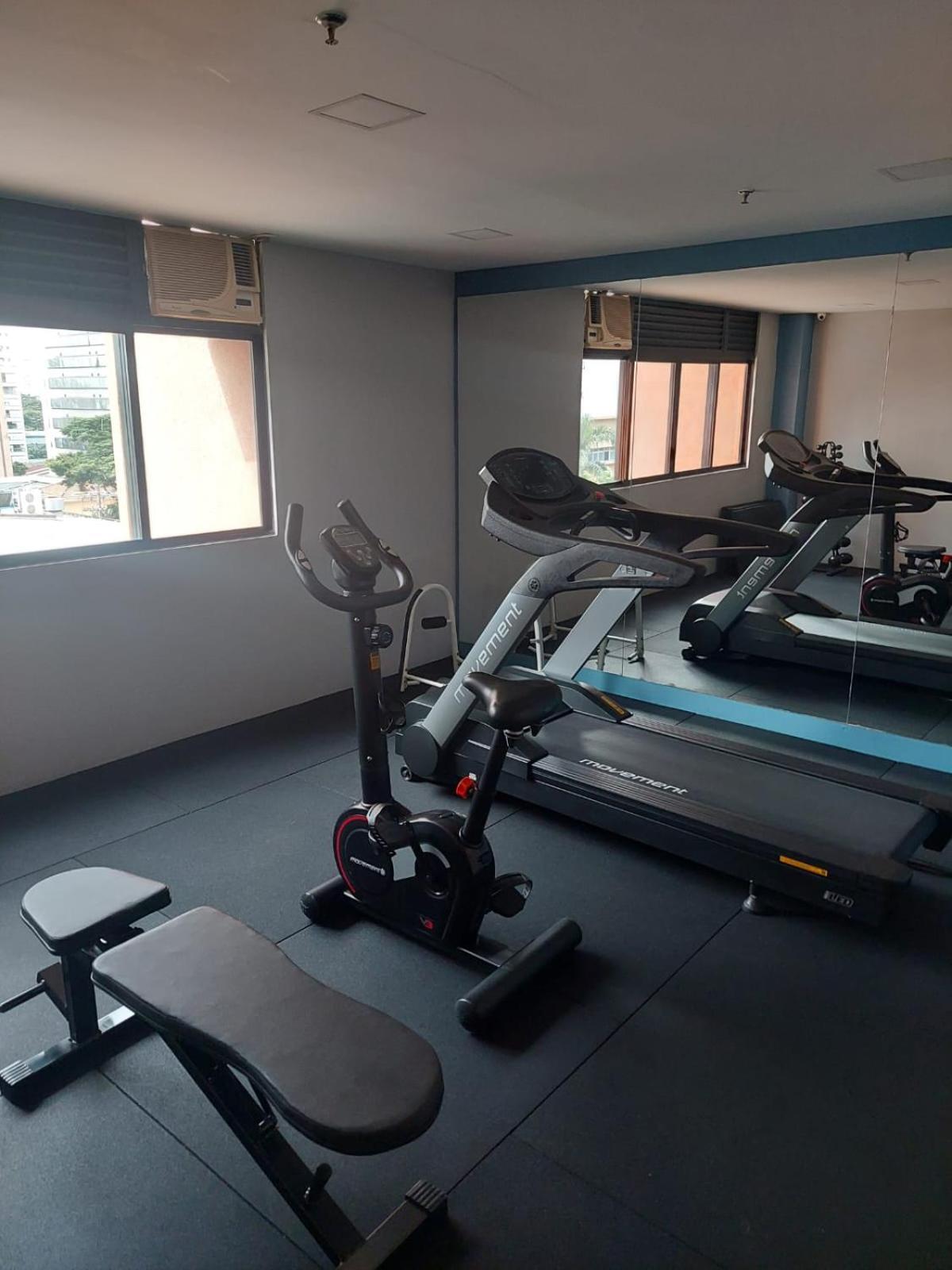 Hotel Flat Borges Lagoa Vl Mariana Ibirapuera Com Garagem Uh1007