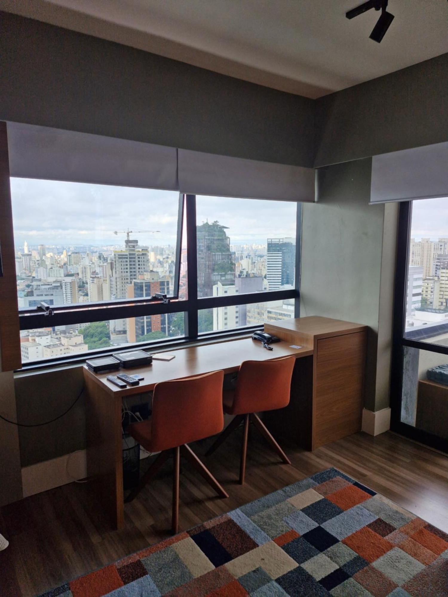 Blue Boutique Paulista Hotel