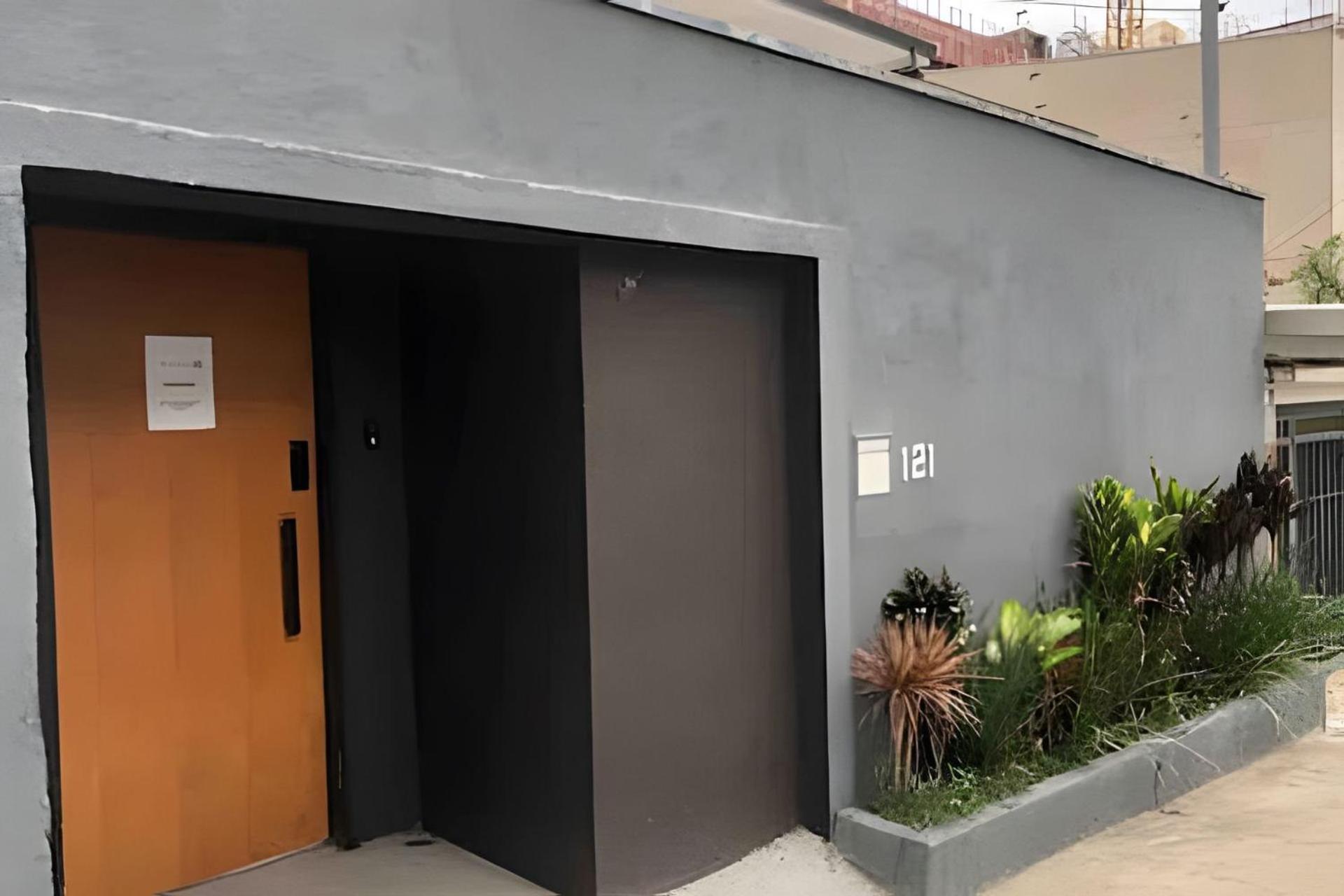 Cykelhaus * Sao Paulo