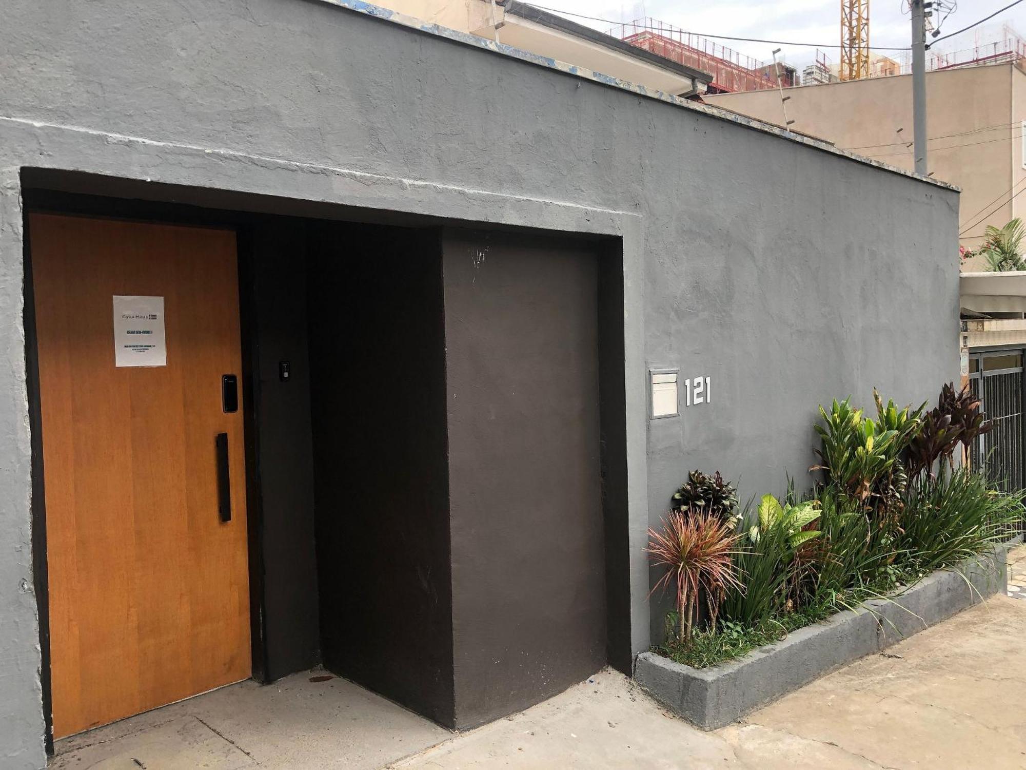 Cykelhaus Sao Paulo