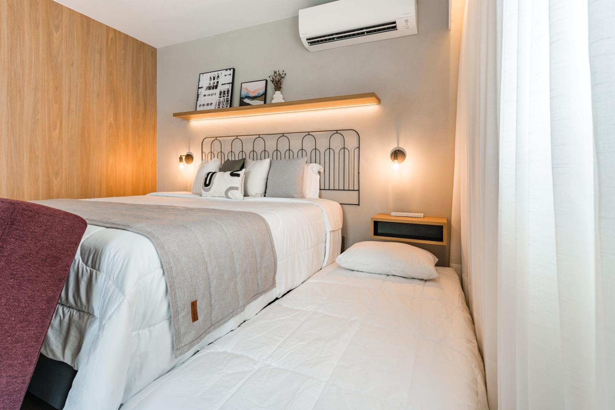 Apartment Cyclinn Brooklin Novo