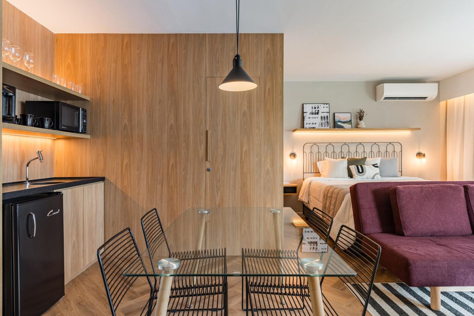 Cyclinn Brooklin Novo Apartment
