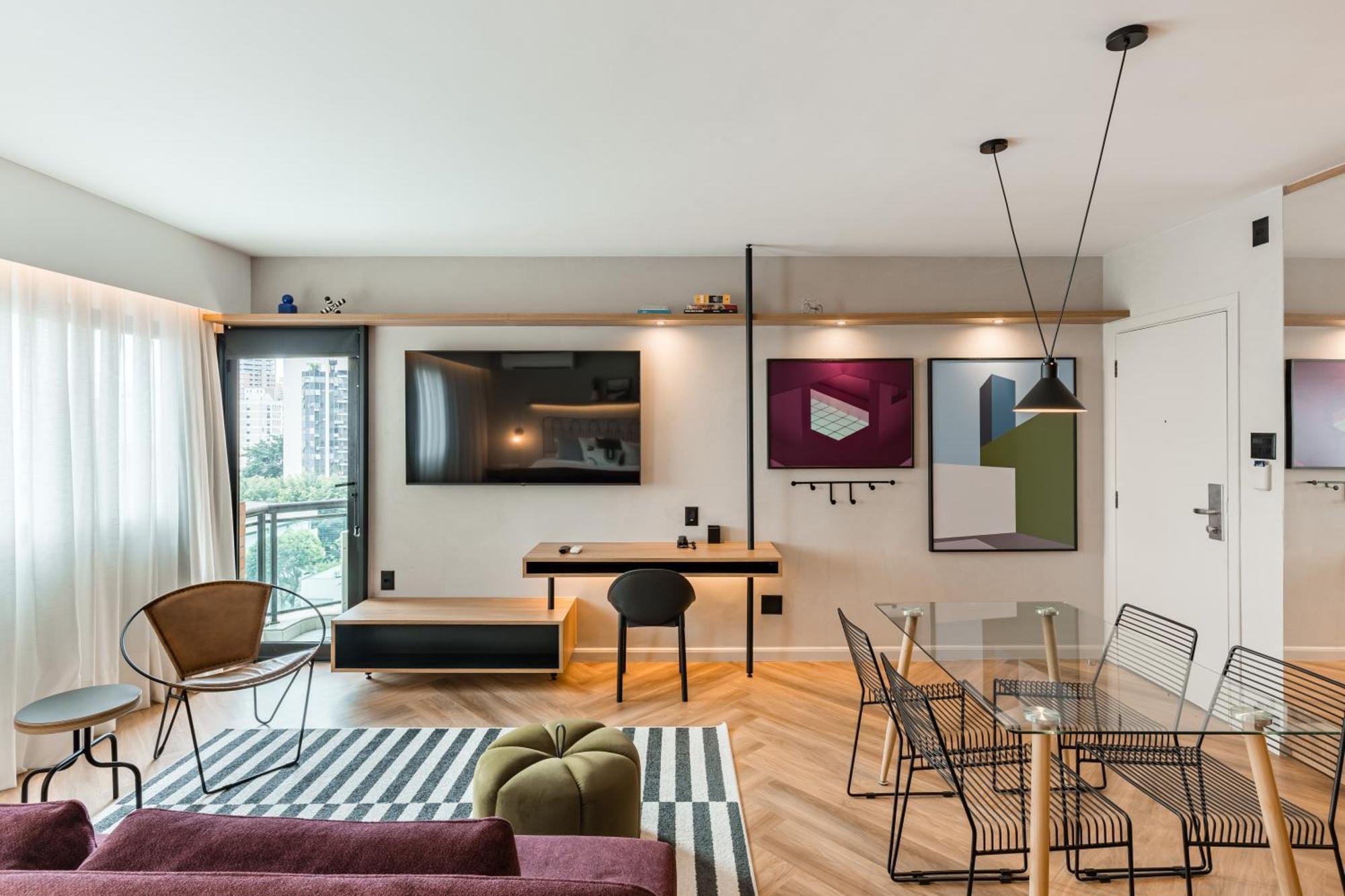 Apartment Cyclinn Brooklin Novo