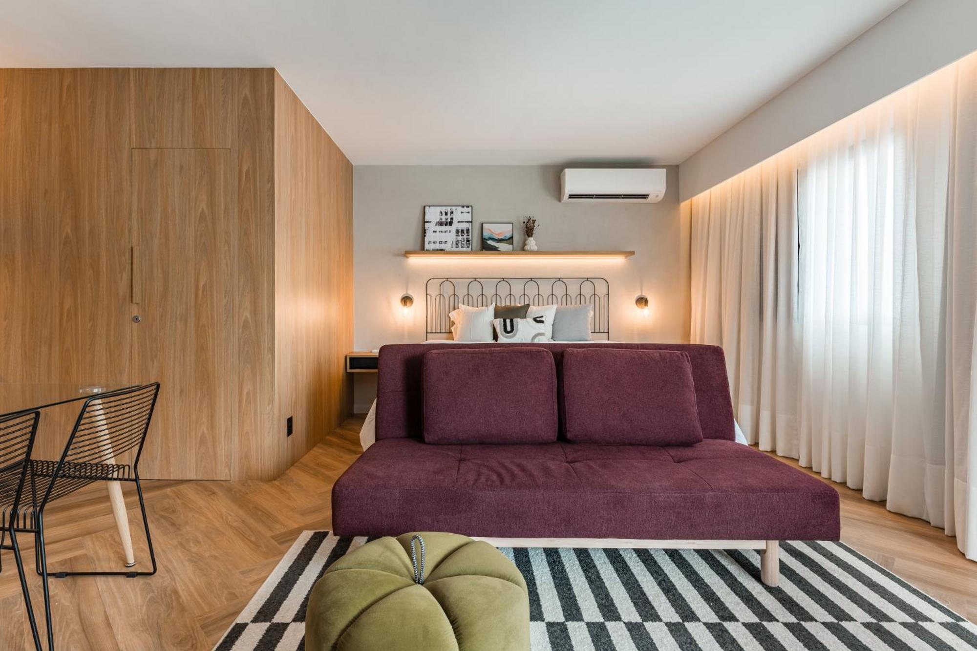 Cyclinn Brooklin Novo Apartment *