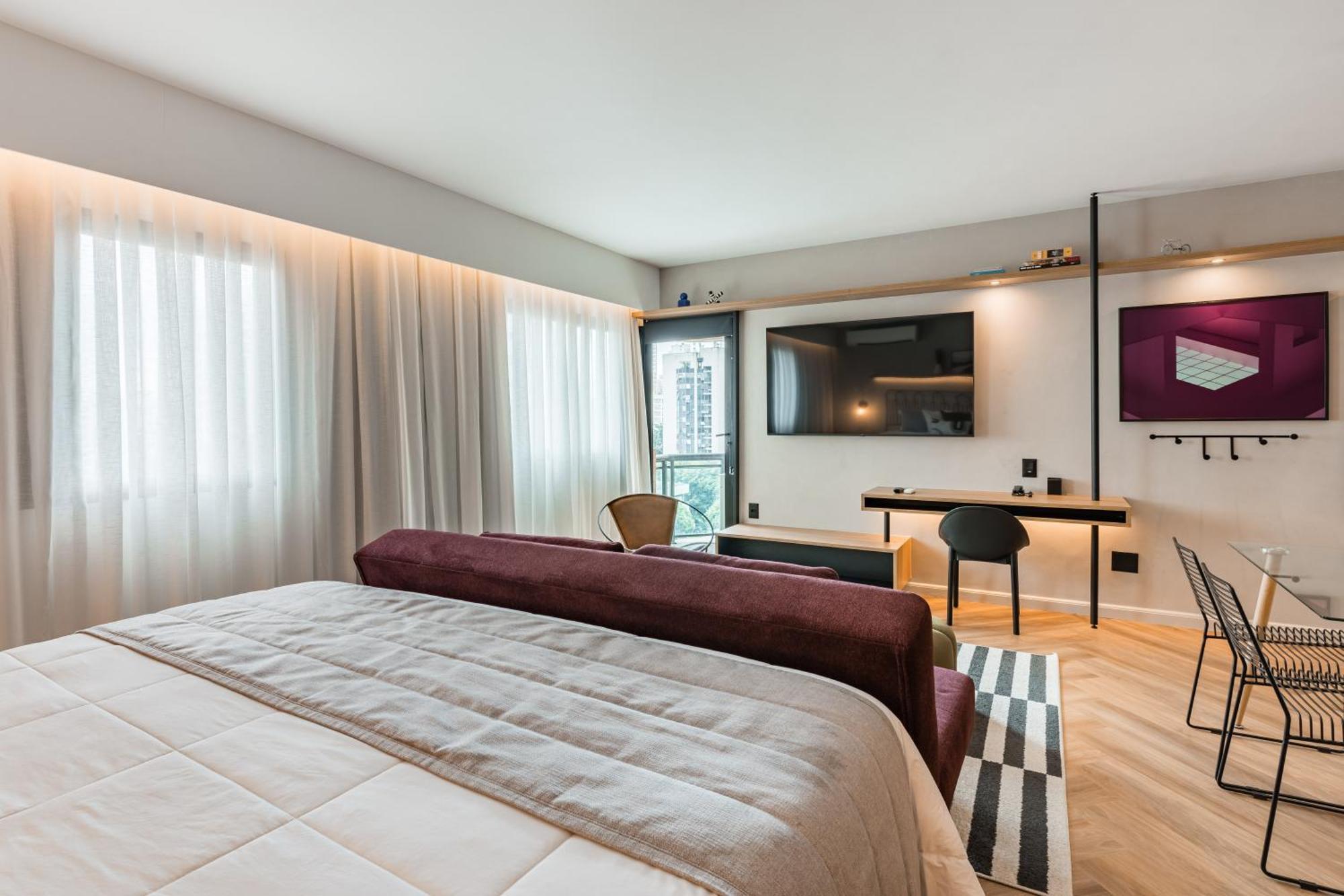 Cyclinn Brooklin Novo Apartment Sao Paulo