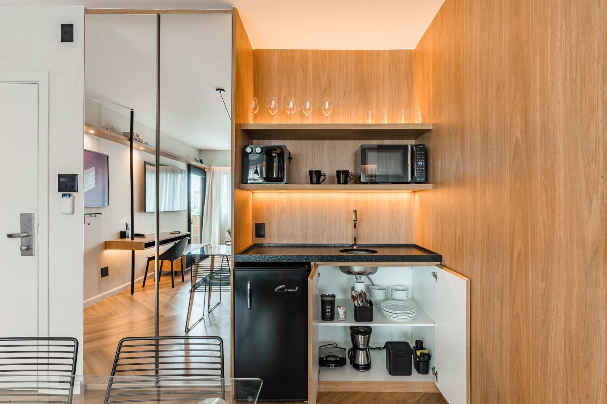 Apartment Cyclinn Brooklin Novo