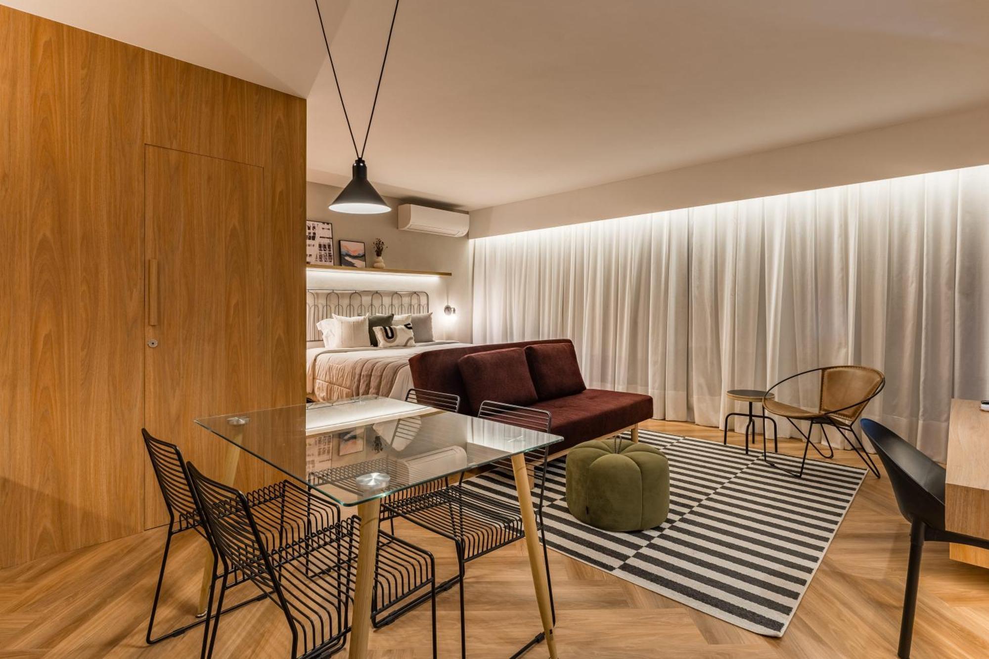 Cyclinn Brooklin Novo Apartment Sao Paulo