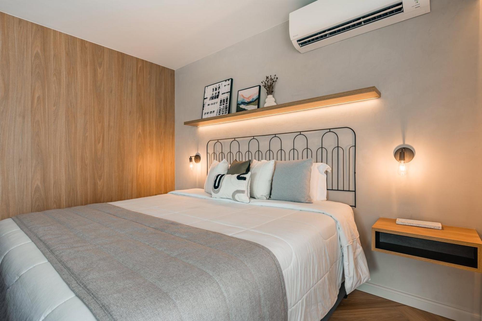 Apartment Cyclinn Brooklin Novo