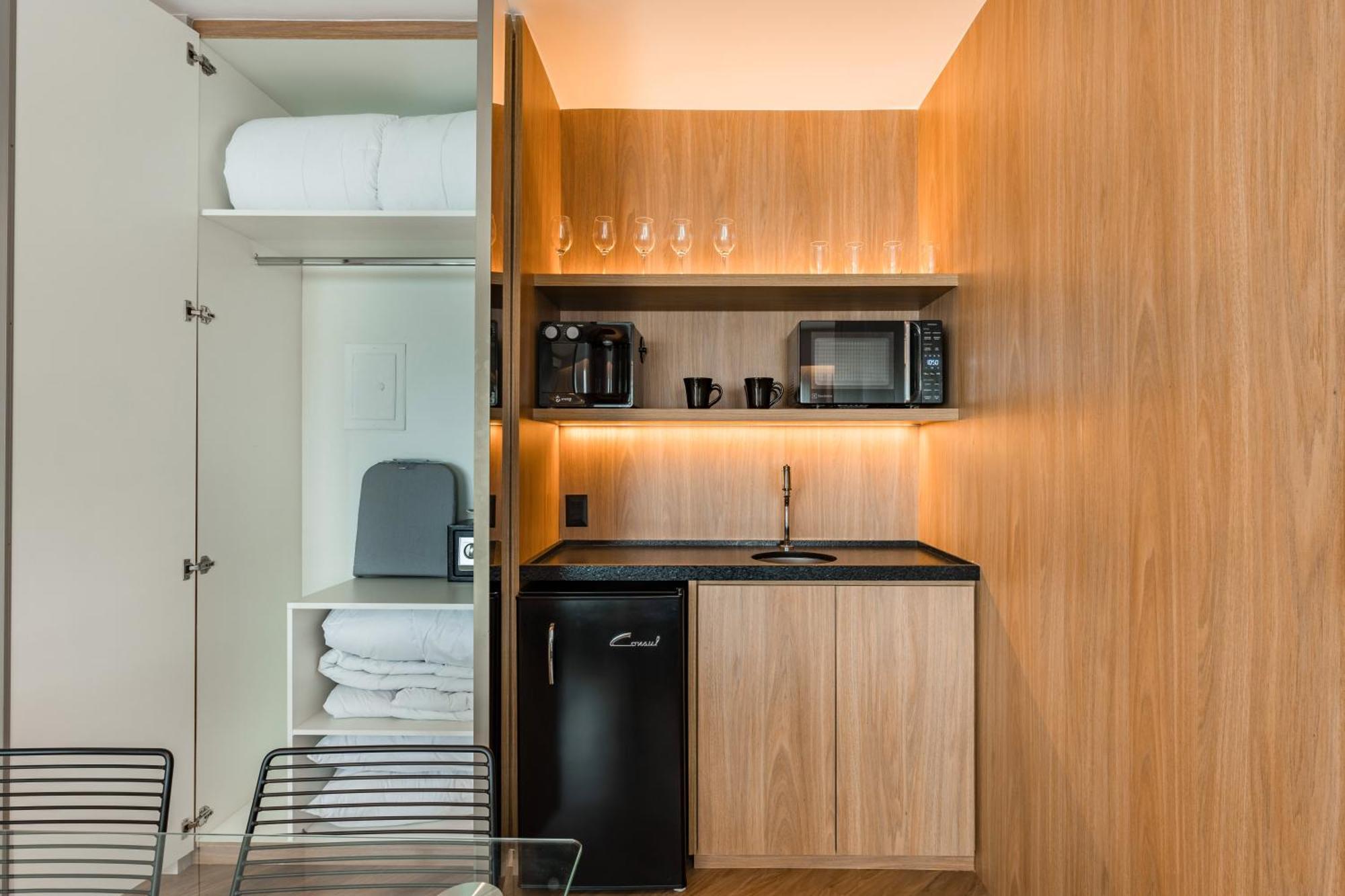 Apartment Cyclinn Brooklin Novo