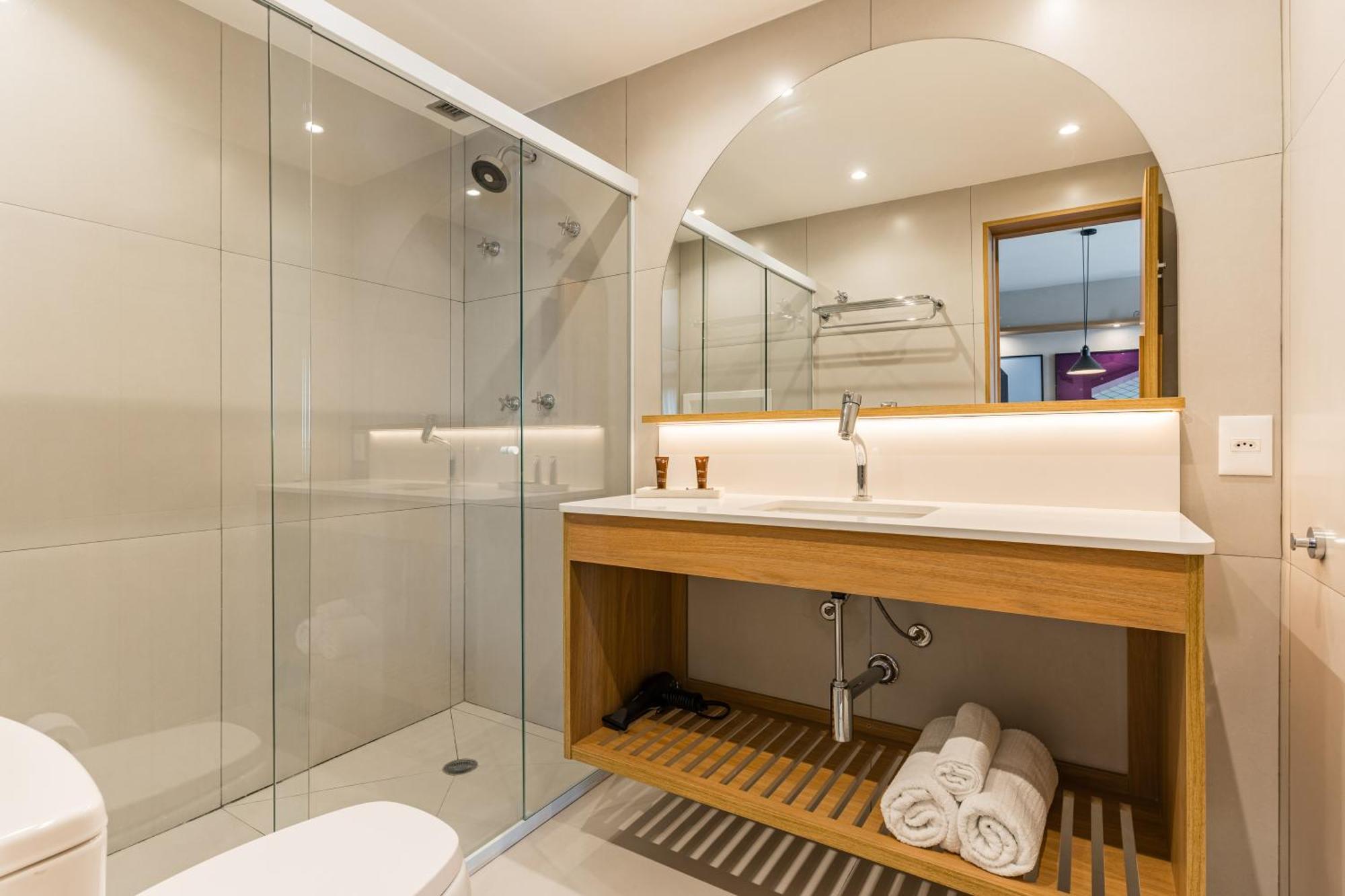 Apartment Cyclinn Brooklin Novo *