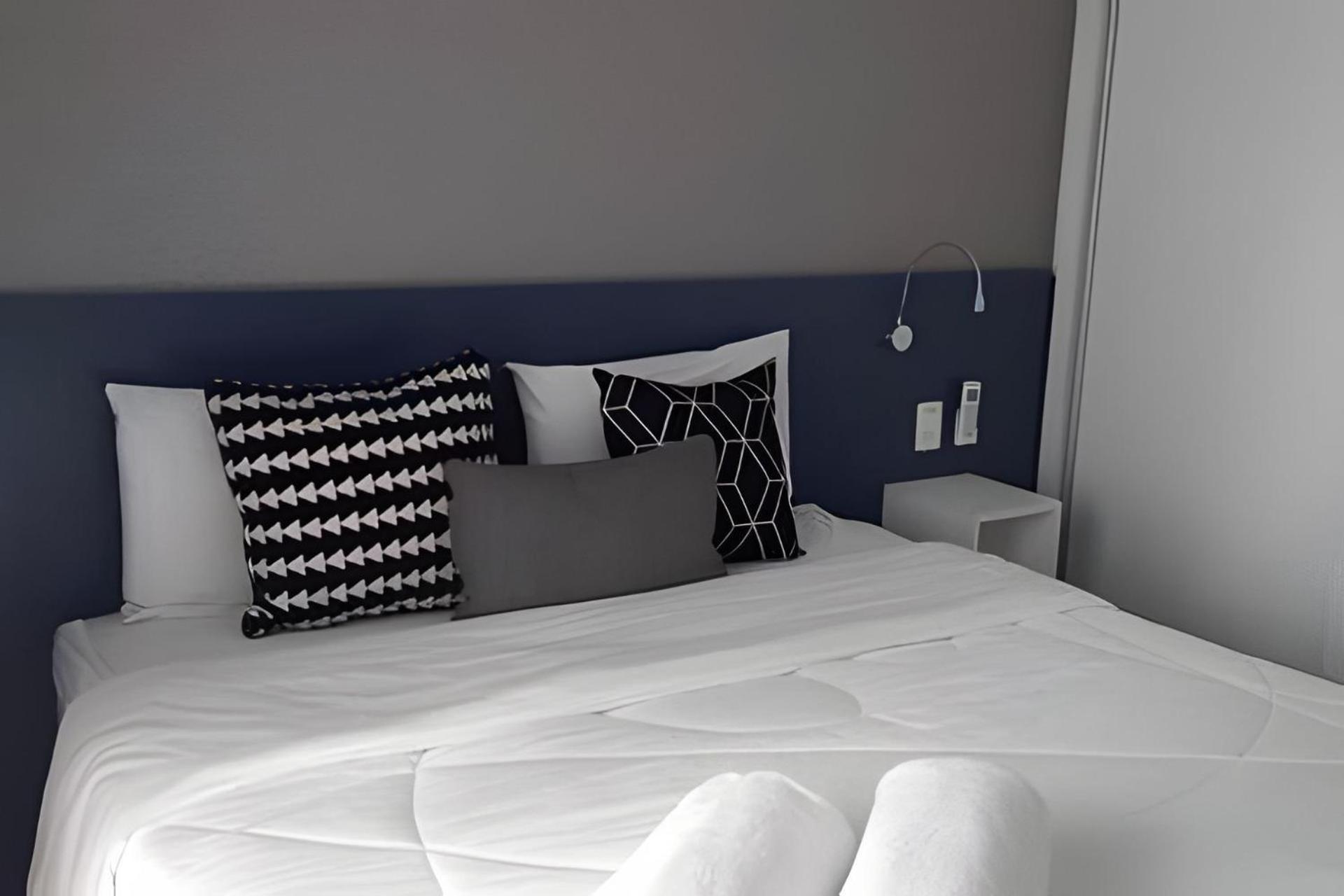 Apartamento Cond The Town Flats *