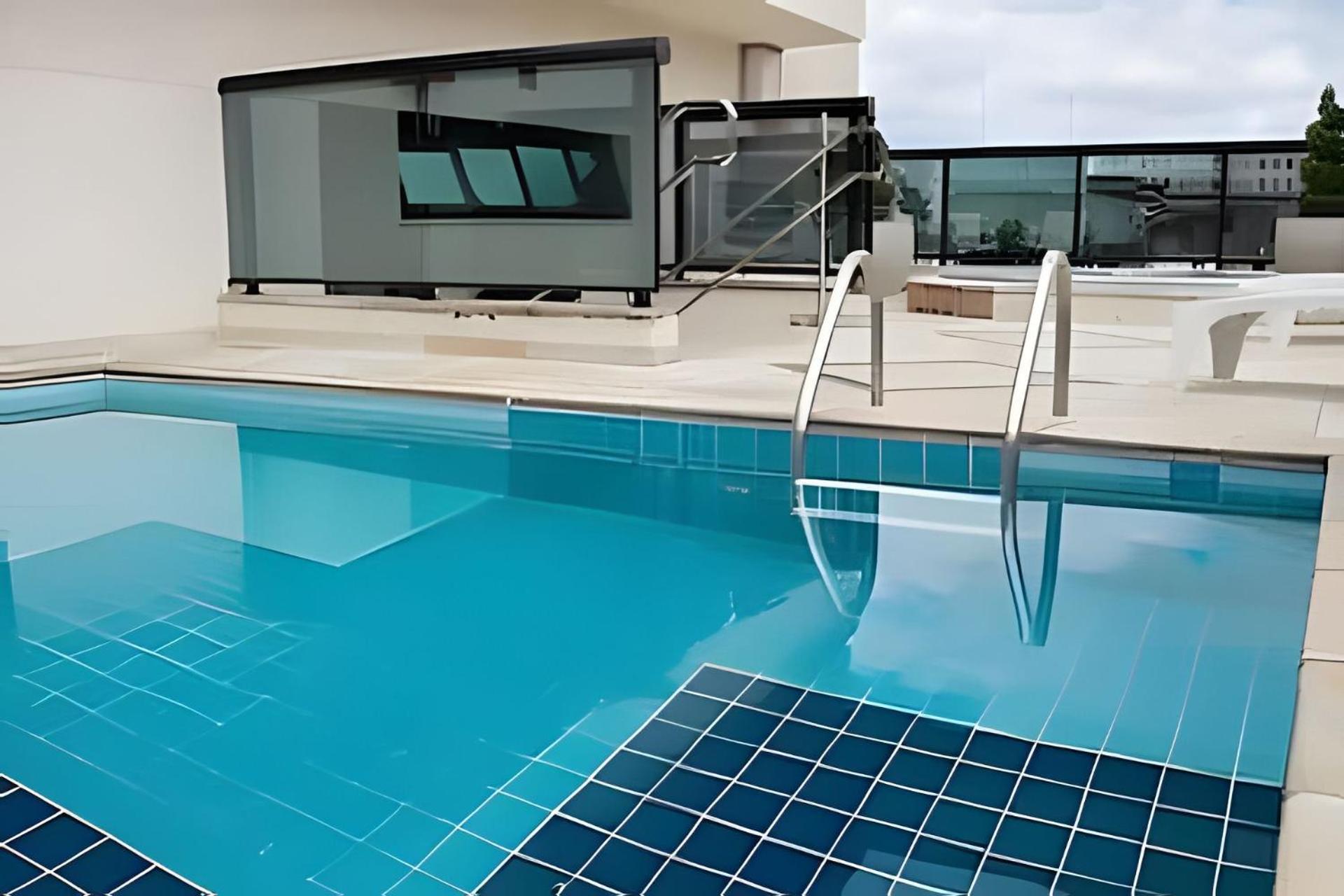 Apartamento Cond The Town Flats