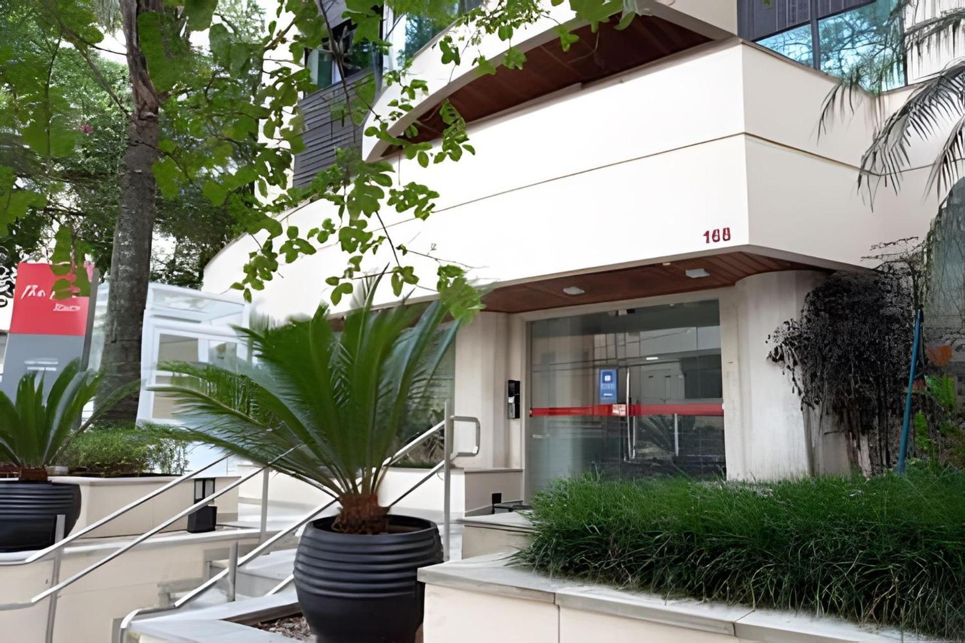 Apartamento Cond The Town Flats
