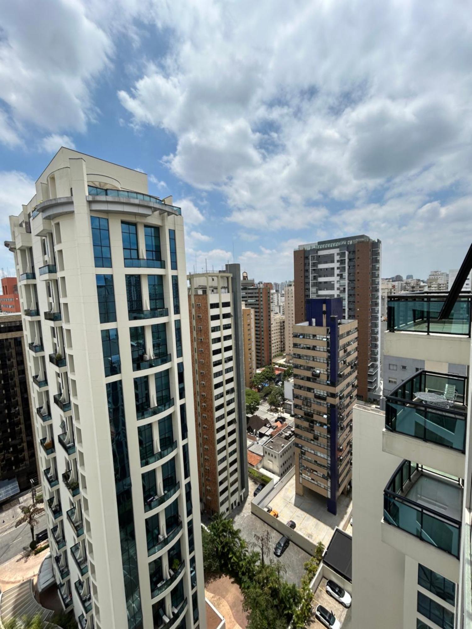 Apartment Flat Meli Luxuoso Ibirapuera Moema Estacionamento Gratis 1810