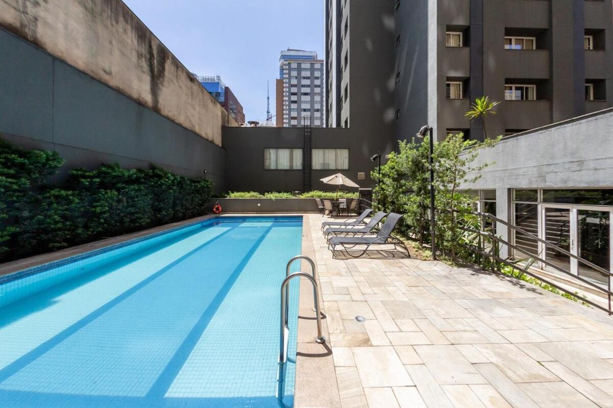 B Homy Jardins - 6min A Pe Do Trianon Masp No1212 Penginapan *
