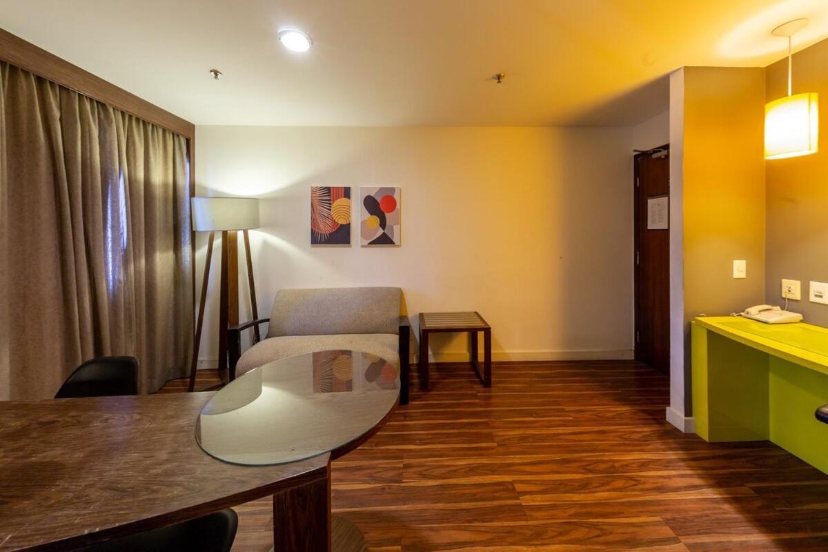 Penginapan B Homy Jardins - 6min A Pe Do Trianon Masp No1212