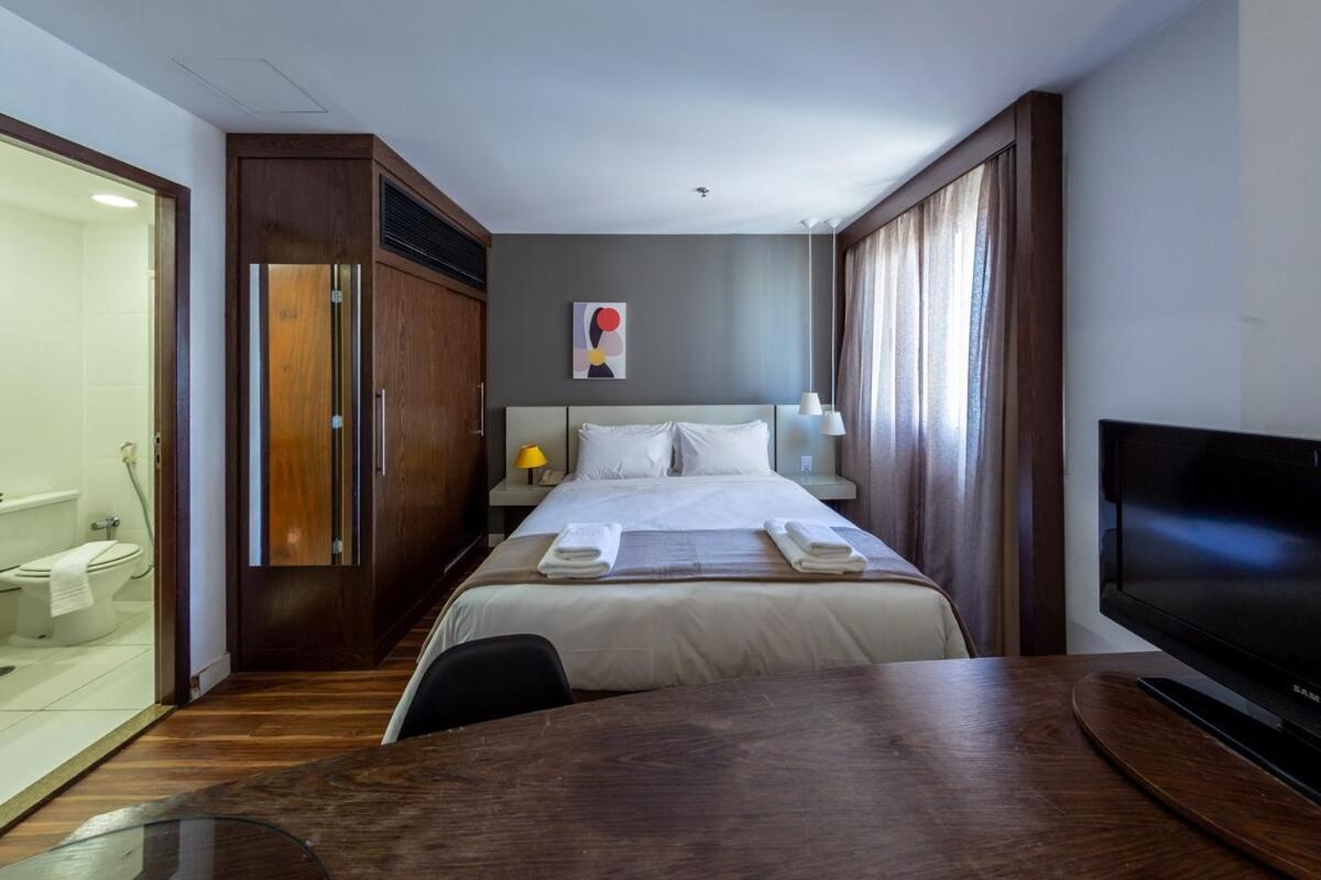 B Homy Jardins - 6min A Pe Do Trianon Masp No1212 Penginapan