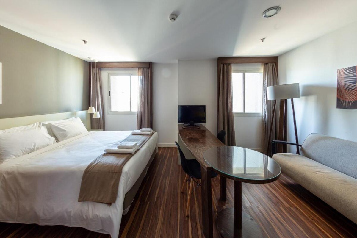 Penginapan B Homy Jardins - 6min A Pe Do Trianon Masp No1212 *