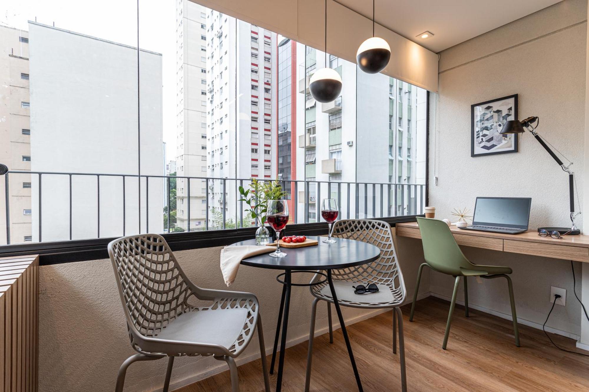 Daire Completos Novos Ao Lado Da Av Paulista E Masp - Next Paulista Sao Paulo