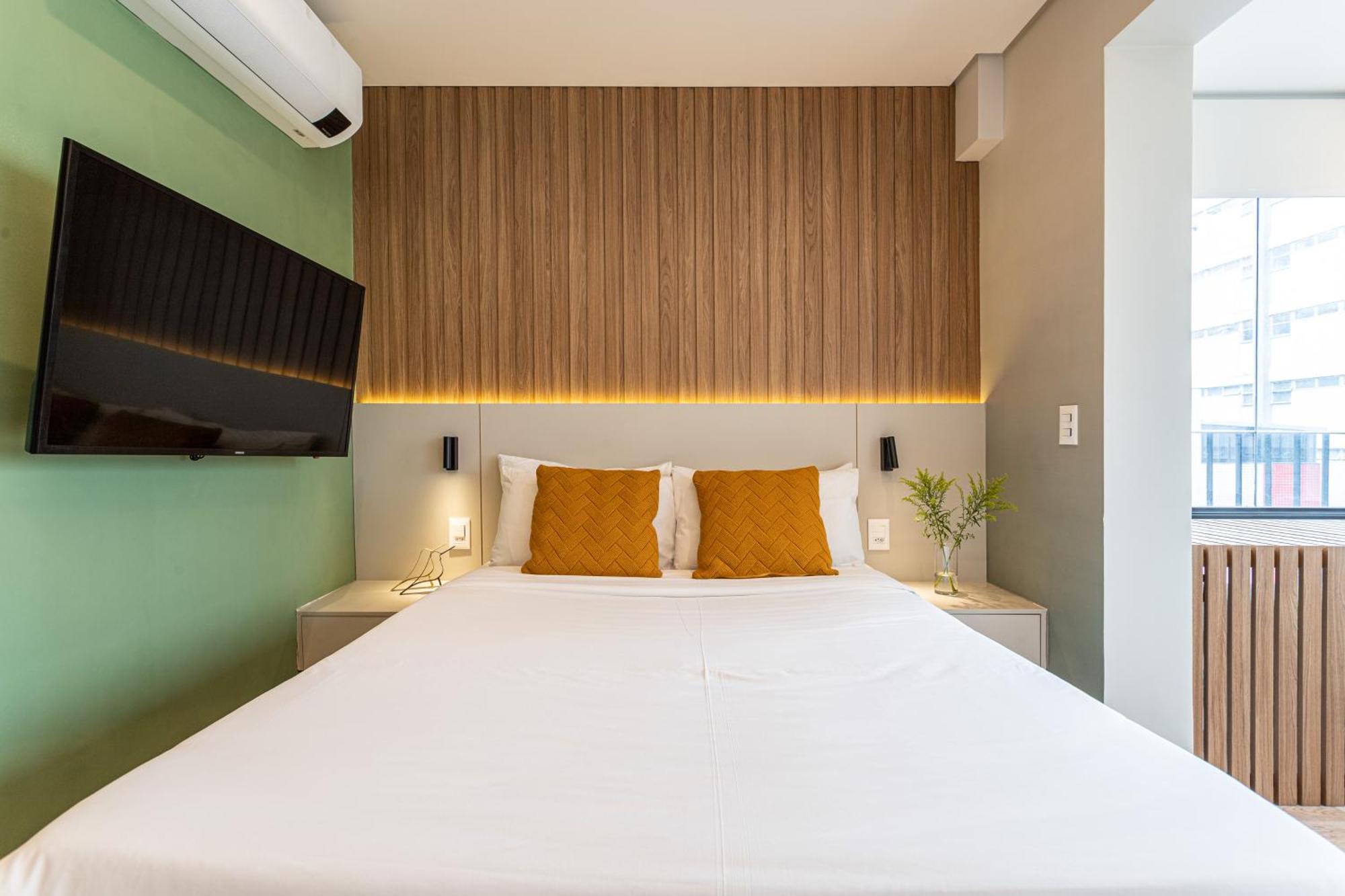 Completos Novos Ao Lado Da Av Paulista E Masp - Next Paulista Daire