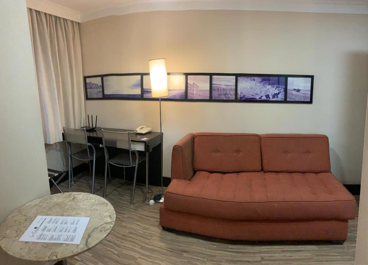 Apartment Flat Na Alameda Santos *
