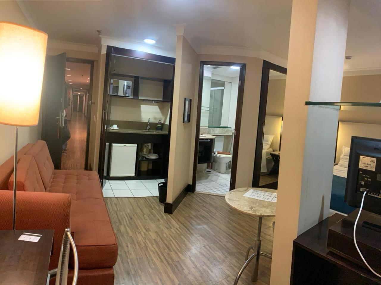 Flat Na Alameda Santos Apartment *