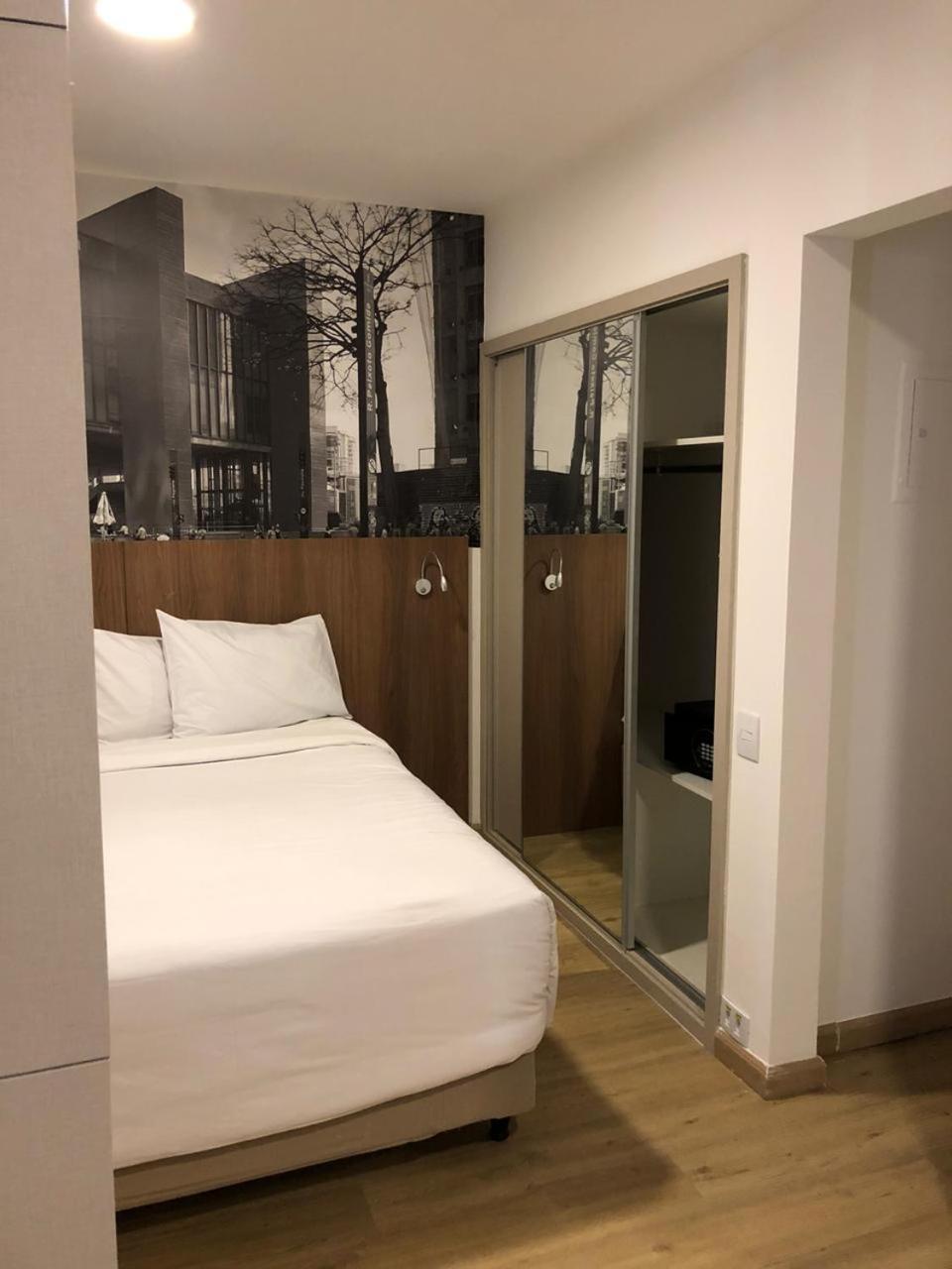 Apartment 262ap Maravilhoso No Itaim Bibi *
