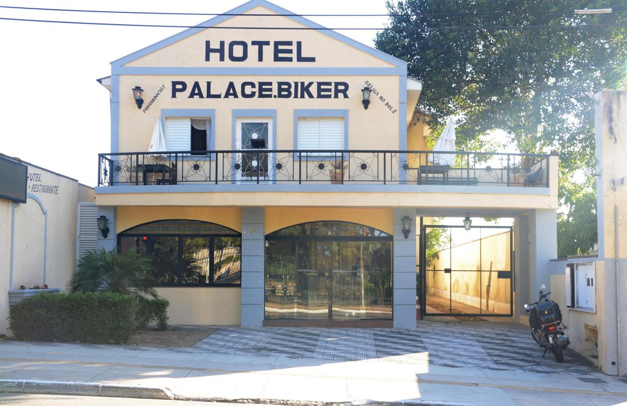 Palace Biker Ipiranga Otel 3*