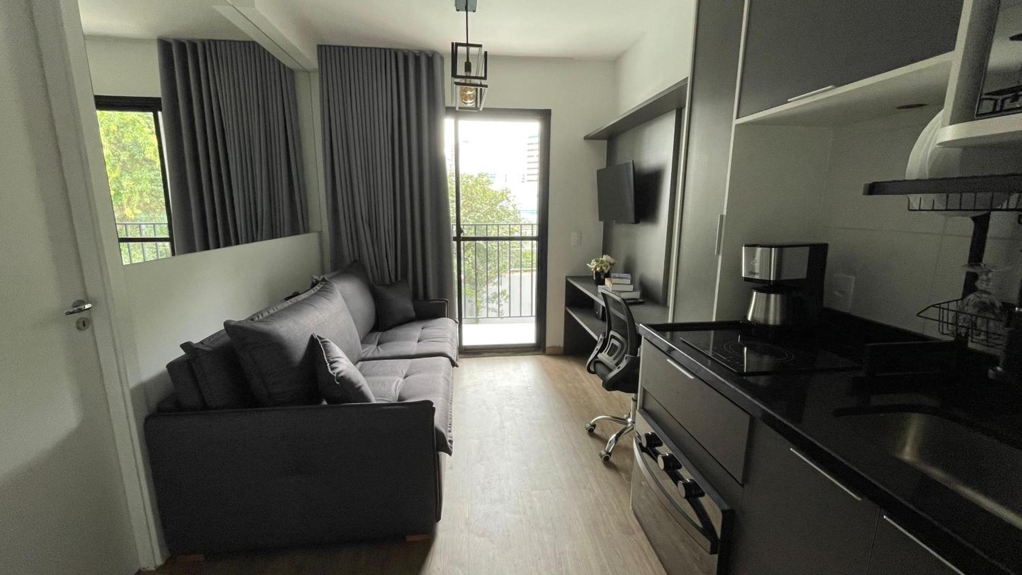 Apartment Inteiro Funcional *