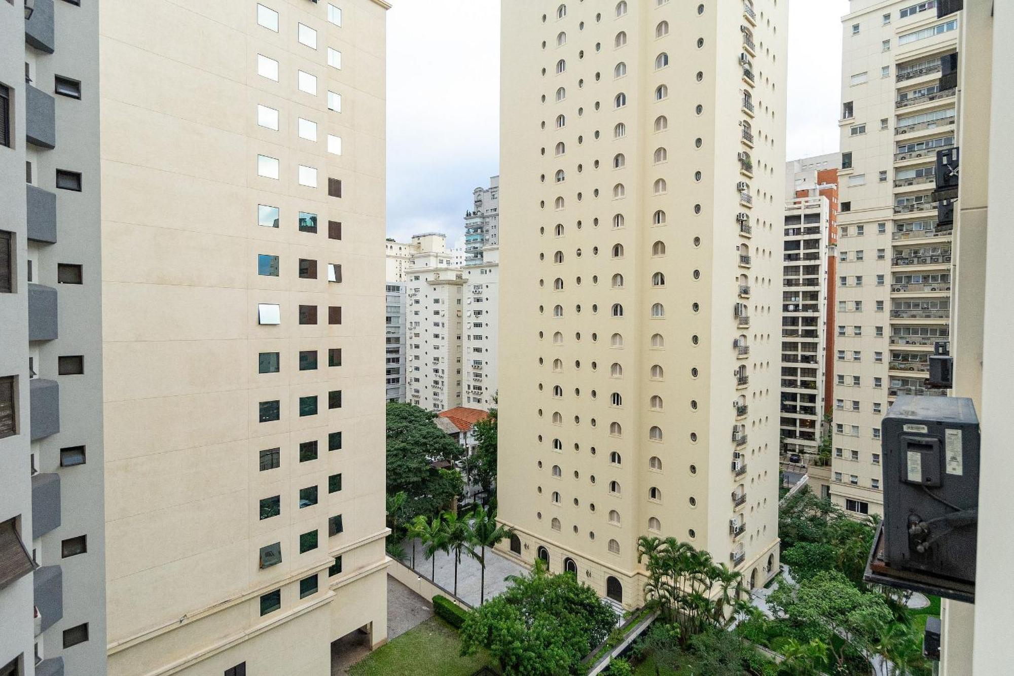 Lflats Alameda Lorena Jardins Otel Sao Paulo