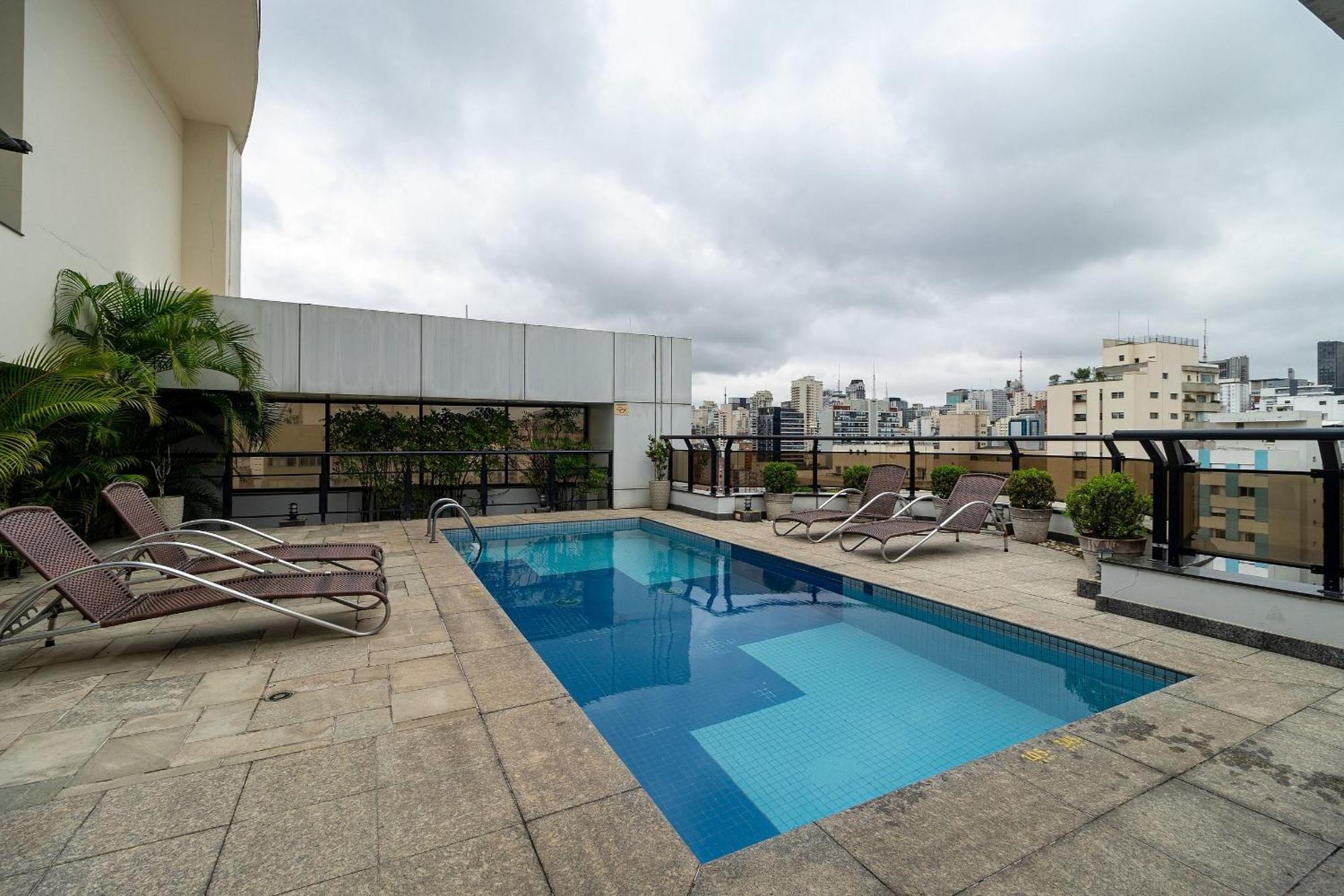 Lflats Alameda Lorena Jardins Otel *