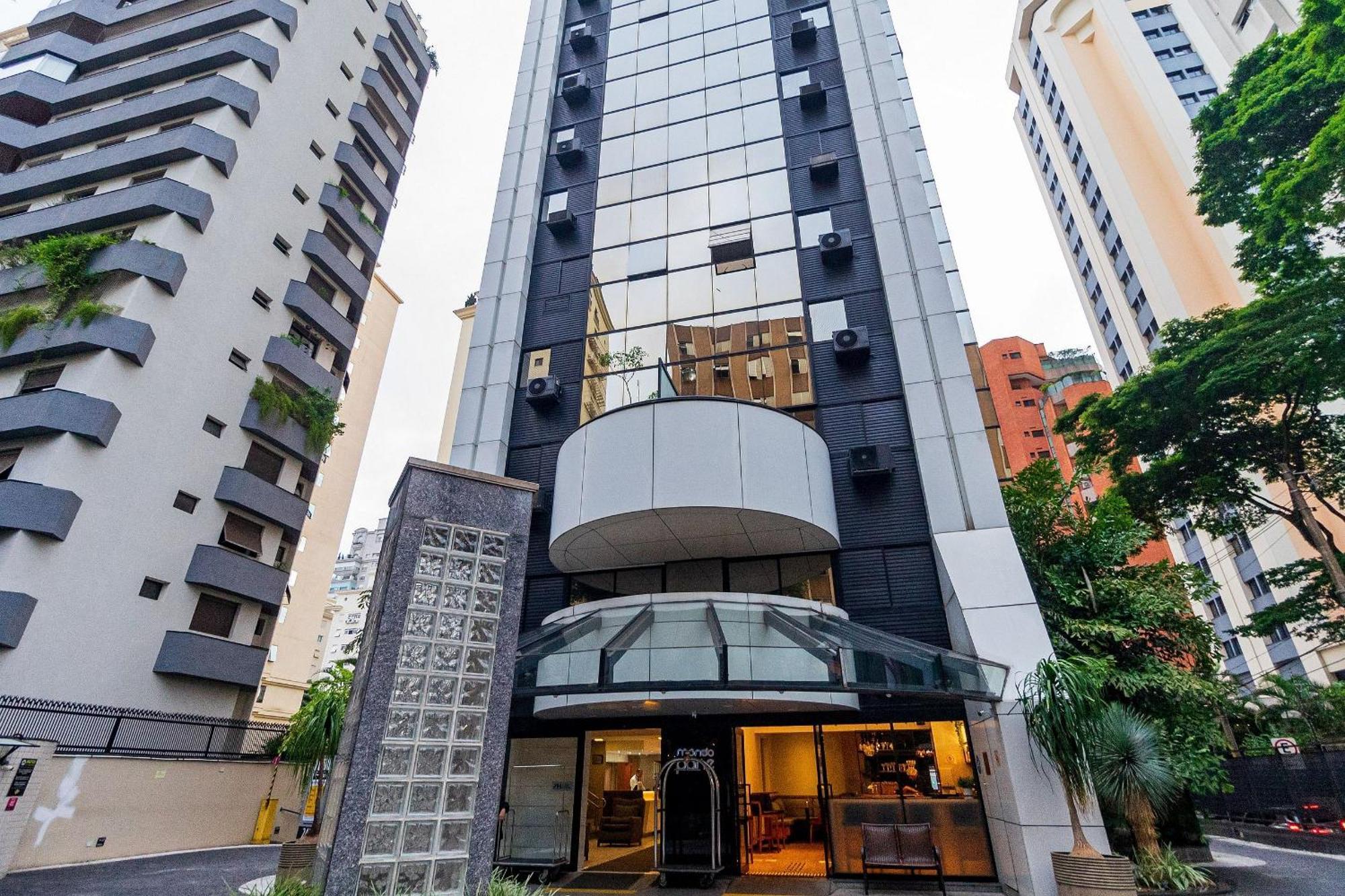 Lflats Alameda Lorena Jardins Otel *