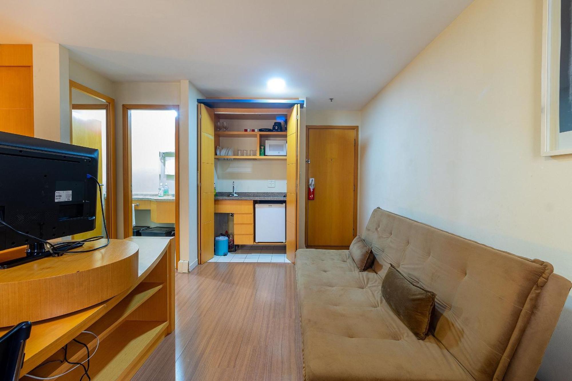 Otel Lflats Alameda Lorena Jardins