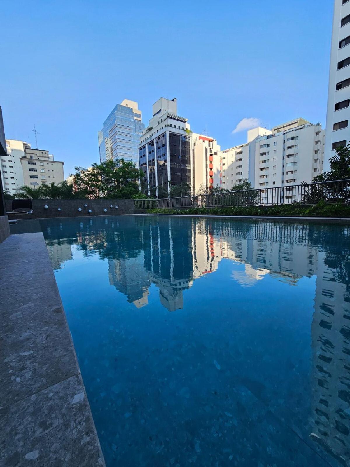Apartment Em Moema Ao Lado Do Metro, *