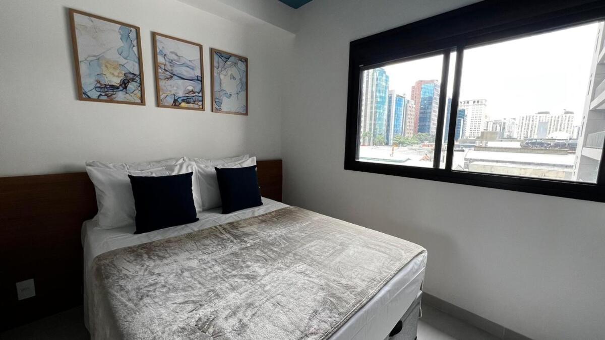 Apartment Spazio Di Casa Vbvo 314 Olimpia Sao Paulo