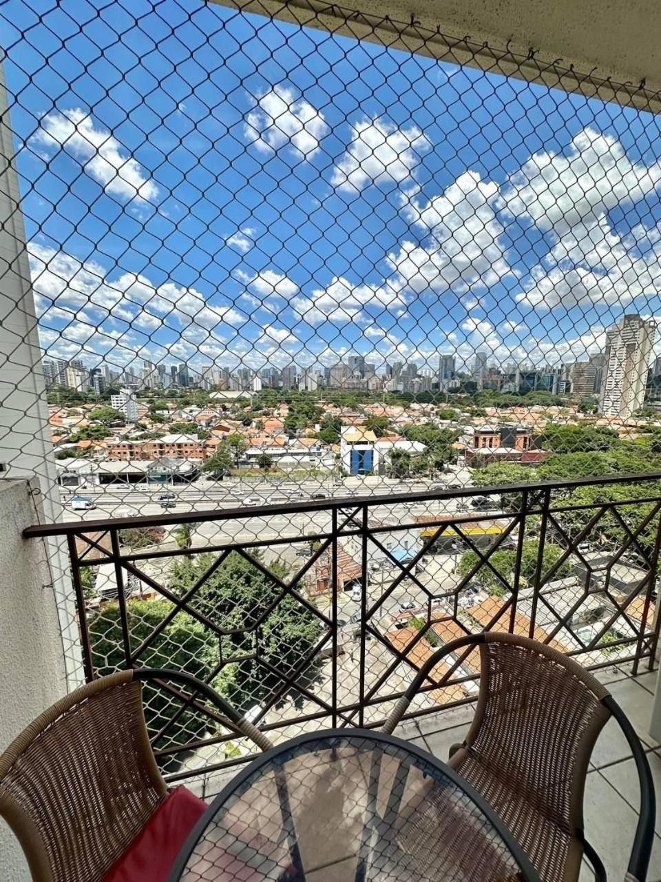 Long Alvorada 1009 2 Dorms Olimpia Sao Paulo