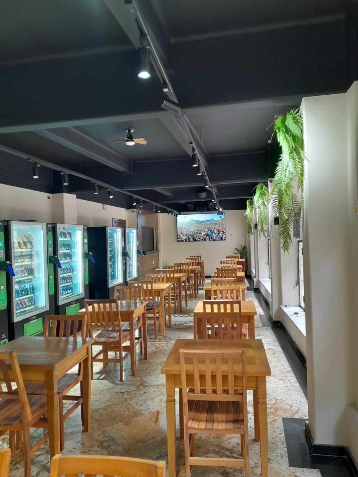 Excelente No Centro De Aparthotel