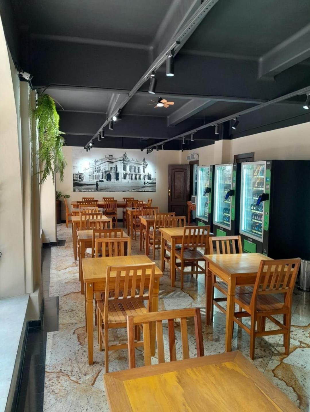 Excelente No Centro De Aparthotel Sao Paulo