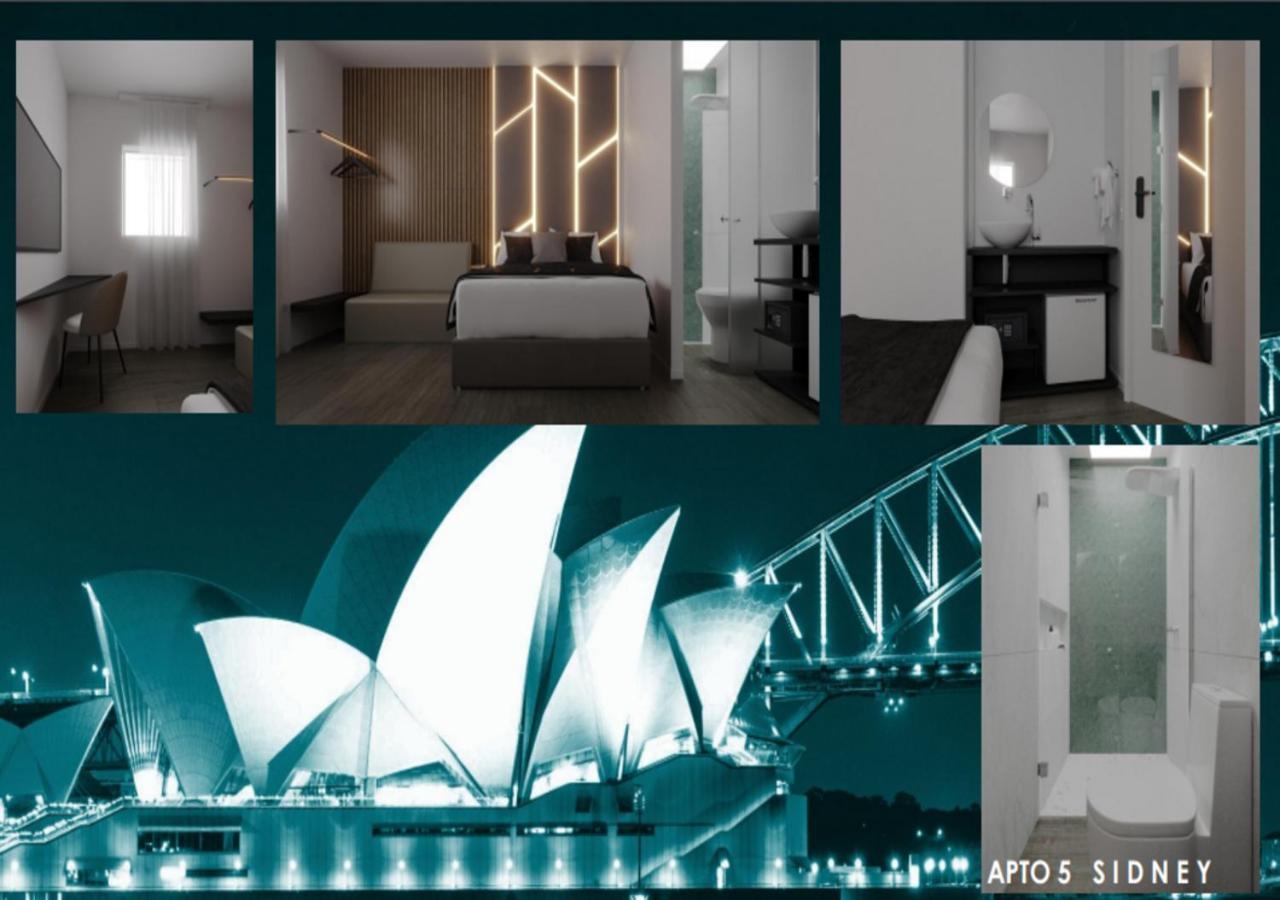 Apartment International - Suites/apes Novissimo, Moderno, Aconchegante, Bem Localizado E Economico! *
