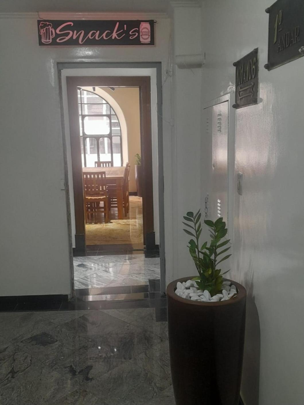 Excelente No Centro De Aparthotel *