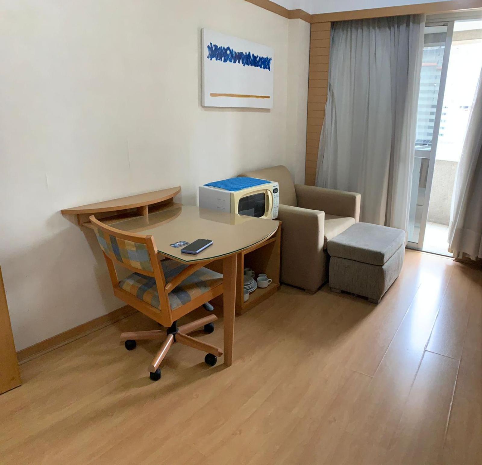 Apartment Charmoso Flat Na Bela Cintra