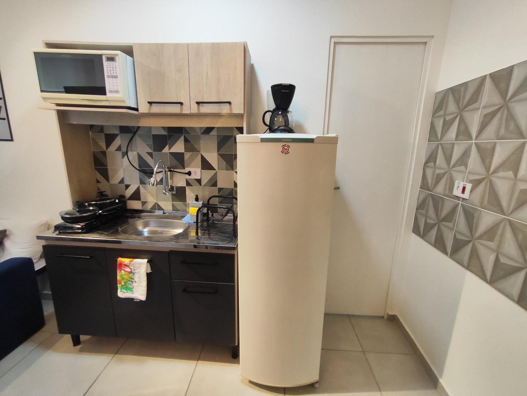 Flynow - Aeroporto Sp Expo Metro Apartment