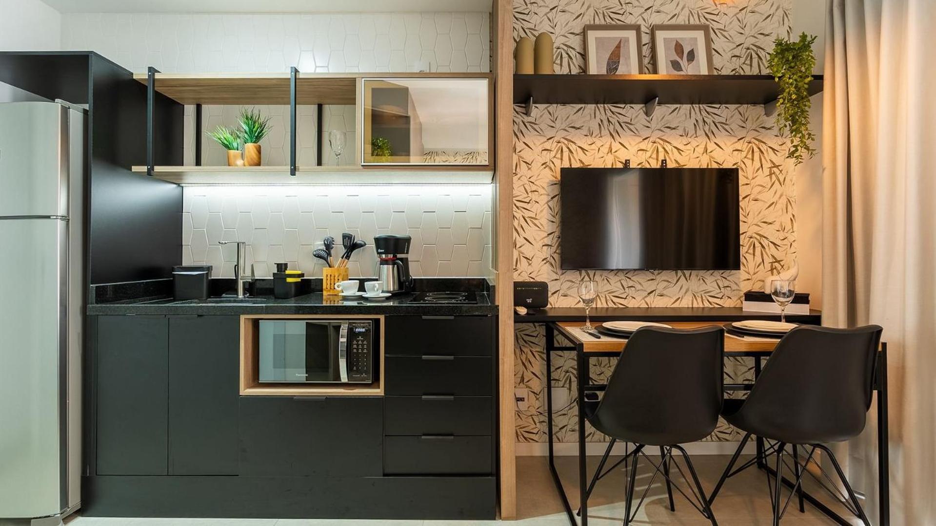 By Dh: Luxo E Conforto Em Perdizes, Aos Poucos Minutos Do Allianz Parque Holiday home Sao Paulo