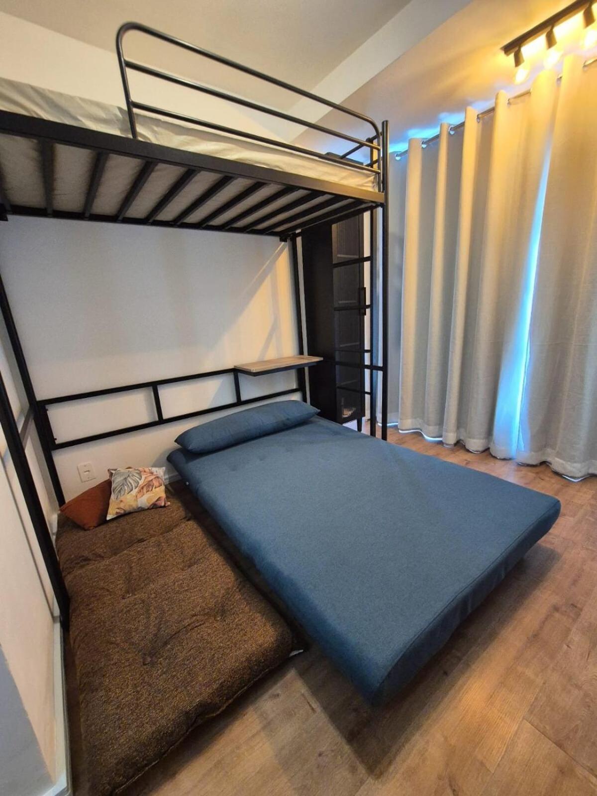 Estudio Itaquera Proximo Neo Quimica Arena Apartemen *