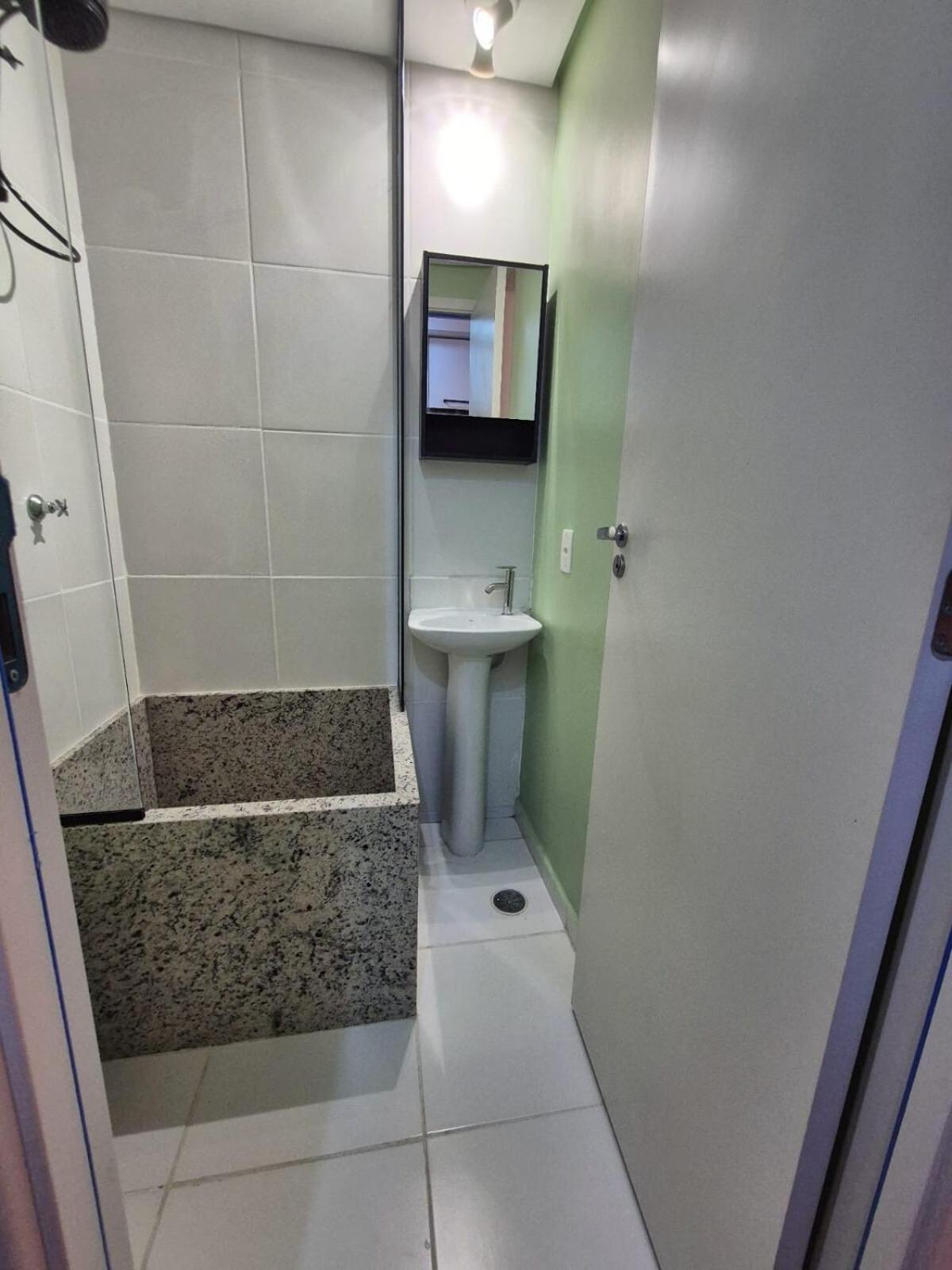Estudio Itaquera Proximo Neo Quimica Arena Apartemen Sao Paulo