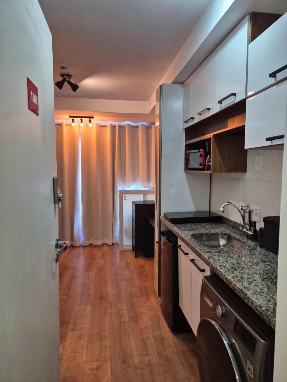 Estudio Itaquera Proximo Neo Quimica Arena Apartemen Sao Paulo