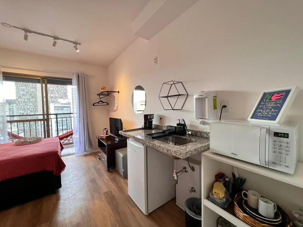 Confortavel Com Uma Vista Incrivel !